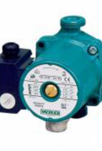 Oběhové čerpadlo WILO 2 m3/0,1 kW. Připojení 1“ 230 V